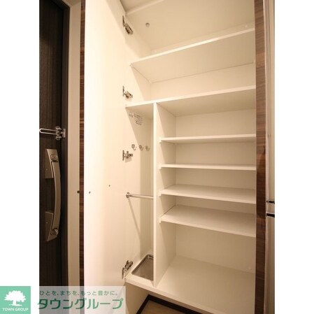 プレール・ドゥーク門前仲町IIIの物件内観写真